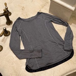 Lululemon long sleeve